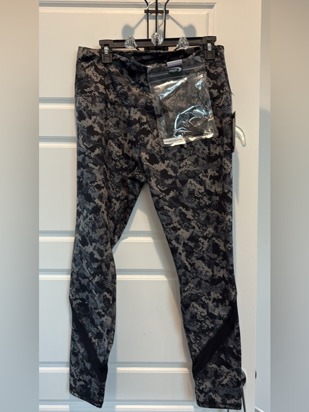 Women’s Meta Spandex Bottom Camo Green XL New
